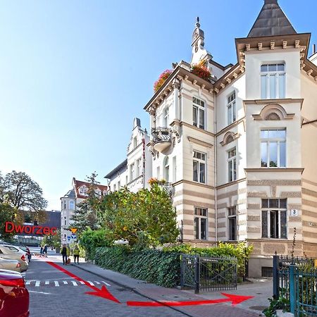 So In Sopot Apartments Buitenkant foto